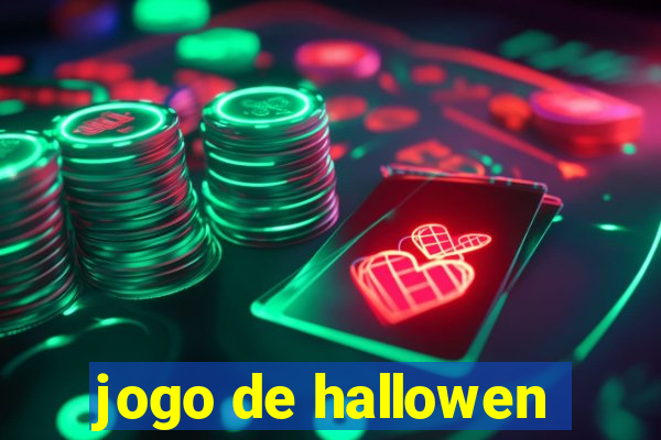 jogo de hallowen